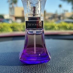 Beyonce heat perfume